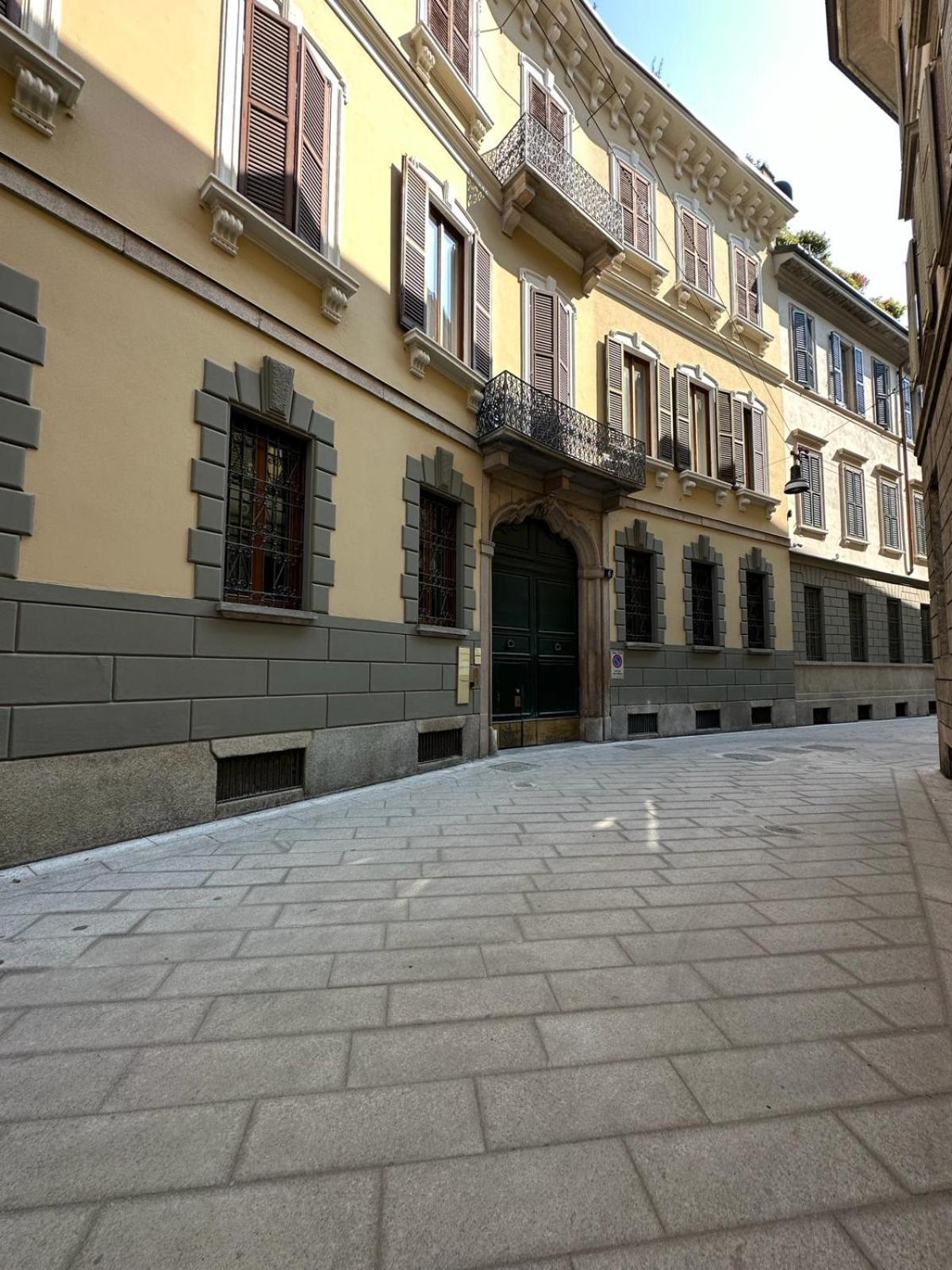 Cuore Di Brera, Unique Location, Great Charm Milan Bagian luar foto