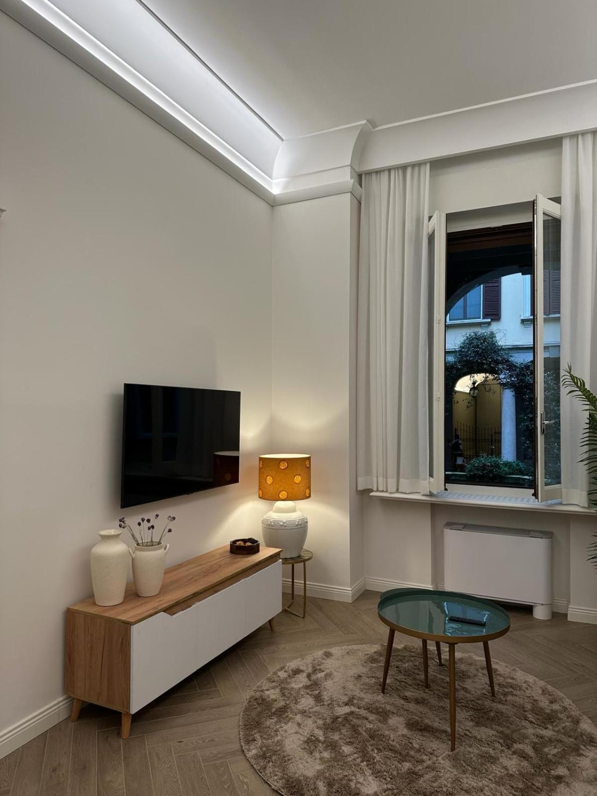 Cuore Di Brera, Unique Location, Great Charm Milan Bagian luar foto
